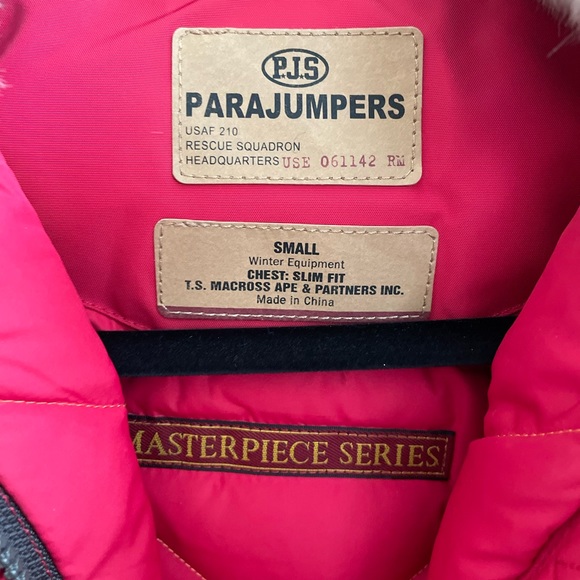 Parajumpers Doris jacket - Picture 4 of 5